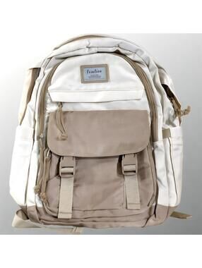 NWT Yamtion 17 Inch Backpack, Adjustable Strap, Water Replellent